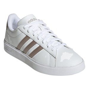 Adidas Women Cloudfoam Rose Gold/Copper Sneakers